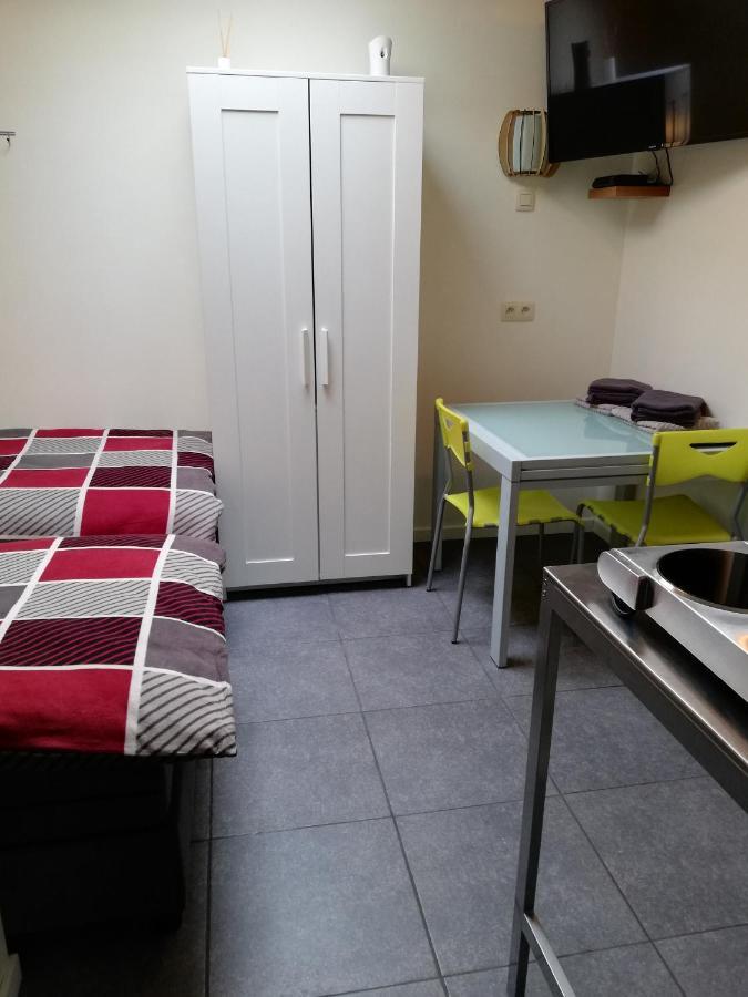 לומל Budgetroom מראה חיצוני תמונה